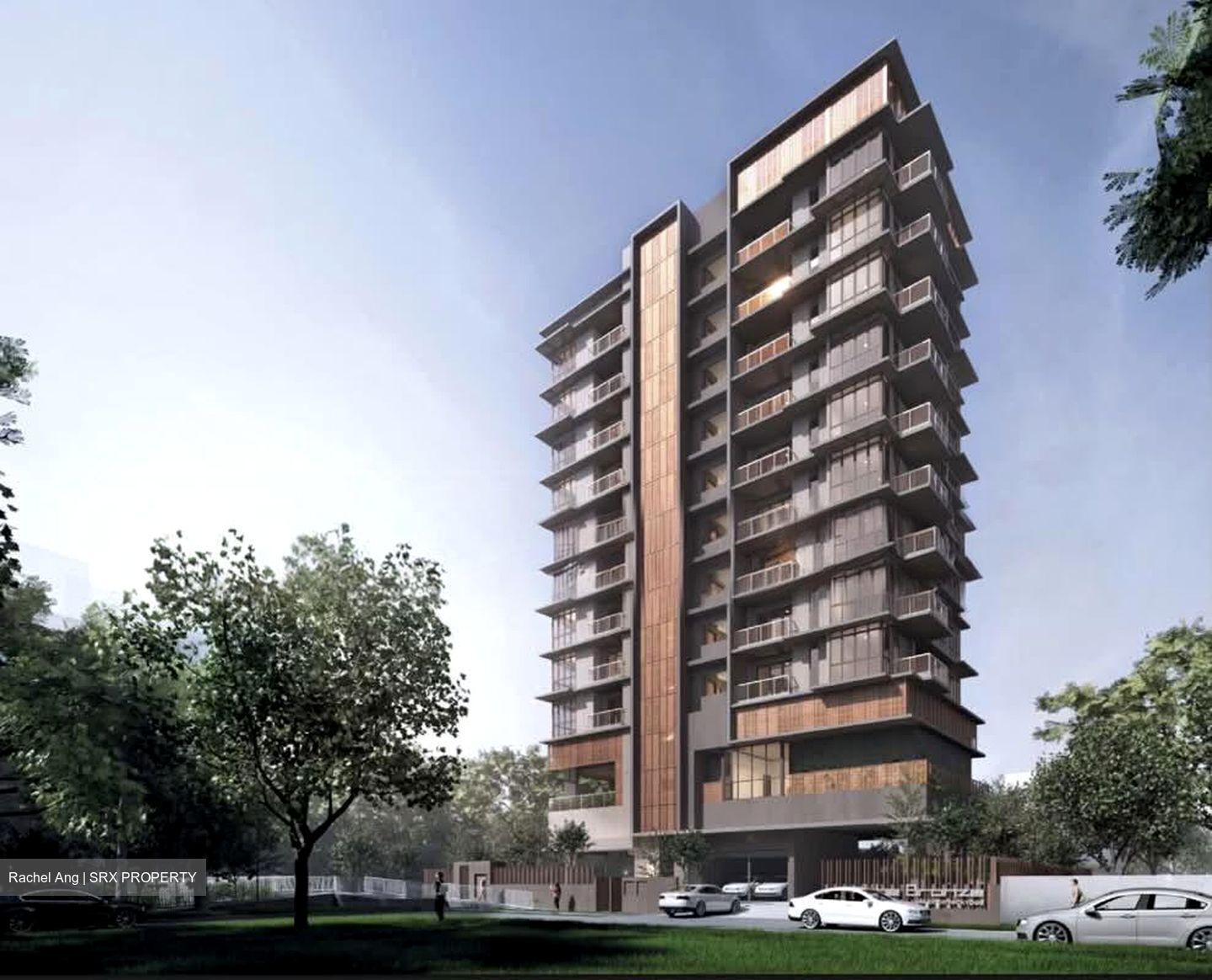 The Bronze (D12), Apartment #639116381